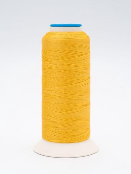 Sterk Nylon Naaigaren 40s - 500 Meter Geel