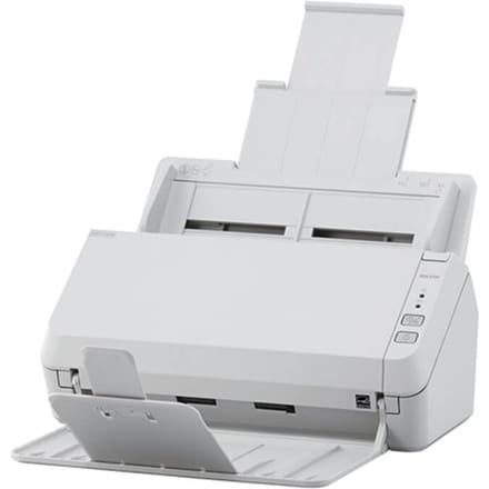 Ricoh Duplex Gigabit Ethernet 30ppm: Dubbelzijdig Gigabit Ethernet 30 pagina's per minuut