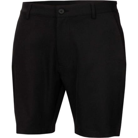 Calvin Klein Technische golfshorts voor heren (Zwart)