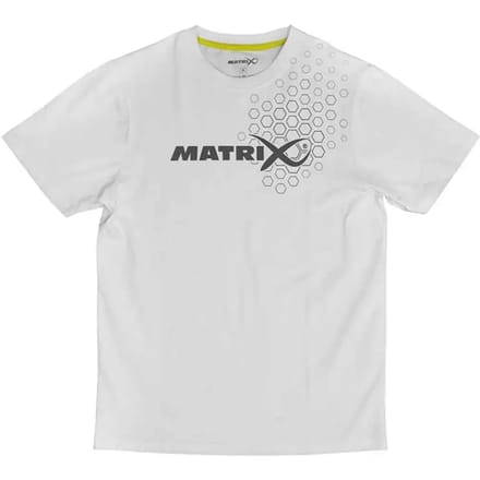 Bedrukt T-shirt Matrix Hex