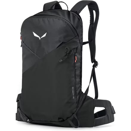 Salewa Sella Fietsrugzak 55 cm - 20 L - black