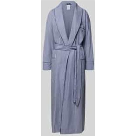 regular fit kimono van puur katoen