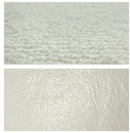 Dartomik - Waterdichte Matrasbeschermhoes - 90x60 cm - Frotte - Wit