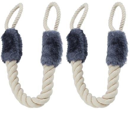 20x deurstopper touw - klembescherming - vingerbescherming