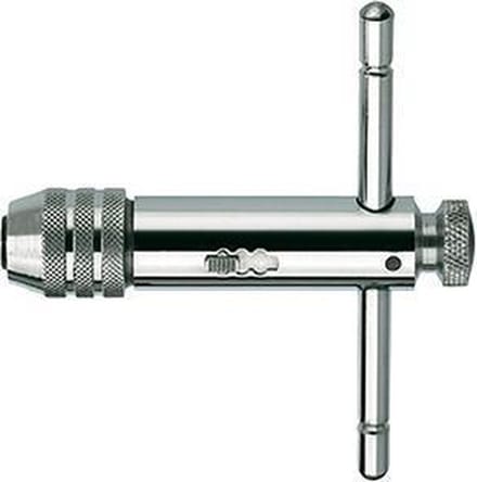 Tapkruk Massief staal verchroomd 2,0-5,0 85mm FORMAT