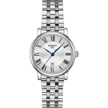 Tissot T-Classic T1222101103300 Carson Premium Horloge