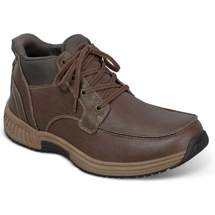 Leren laarzen Orthofeet Verno