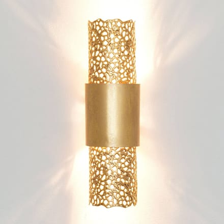 Holländer Wandlamp Palazzo, goud