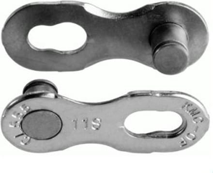 KMC MissingLink - Sluitschakel 11 speed Zilver KMC - Shimano ketting (2 stuks)