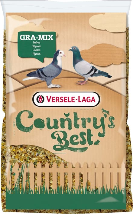 Versele-Laga Country`s Best Gra-Mix Duif Basic - Duivenvoer - 20 kg