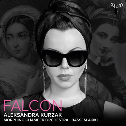 Morphing Chamber Orchestra Bassem A - Falcon (CD)