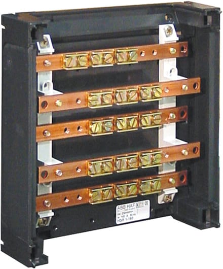 ABB Hafonorm Busbar Kast - 6963.220 - E2GVK