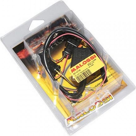 Malossi power pack voor scooter Piaggio 400 MP3 5514746 TC Unit O2 Controller Gloednieuw