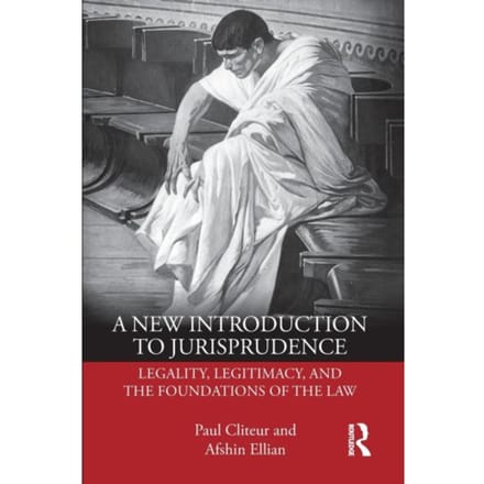 A New Introduction To Jurisprudence - Paul Cliteur