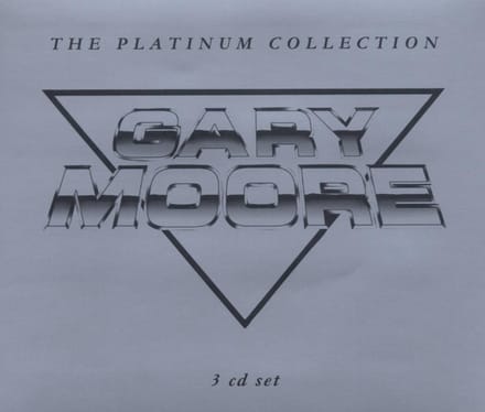 Gary Moore: The Platinum Collection - Gary Moore
