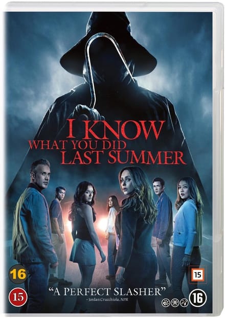 I Know What You Did Last Summer (DVD)