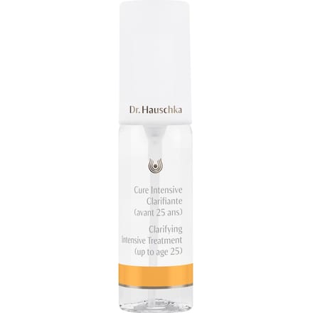 Dr. Hauschka Clarifying Intensive Treatment Up To Age 25 40 ml