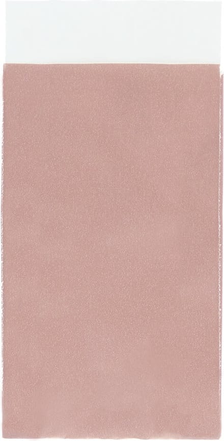 200 x Papieren Zakjes Rosé Goud 7x13cm