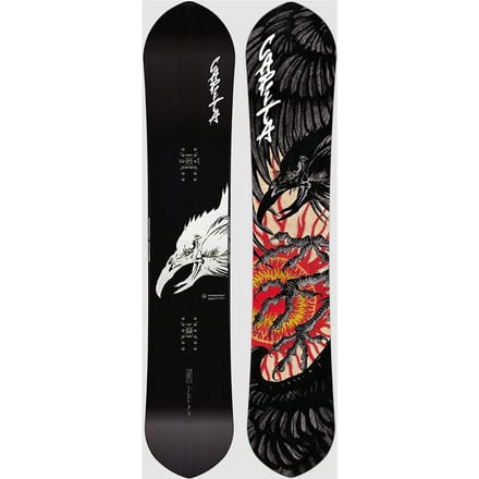 CAPiTA Kazu Kokubo Pro 2026 Snowboard patroon