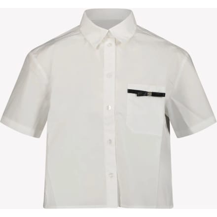 Givenchy Kinder meisjes blouse in