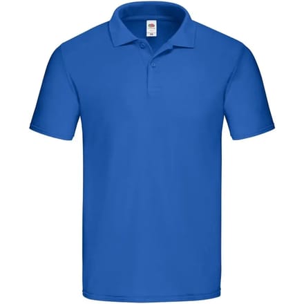 Polo Fruit of the Loom Original