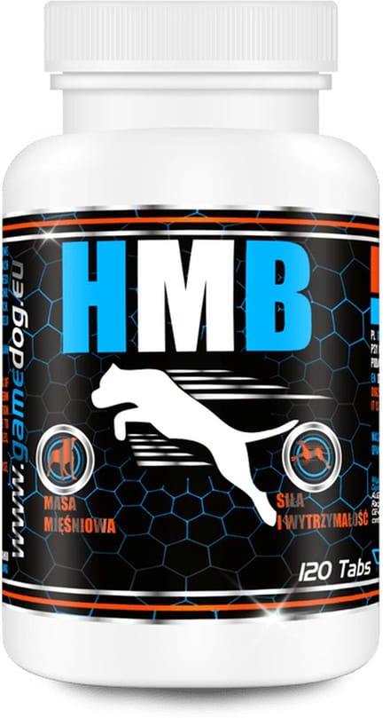 GameDog HMB 120tabs