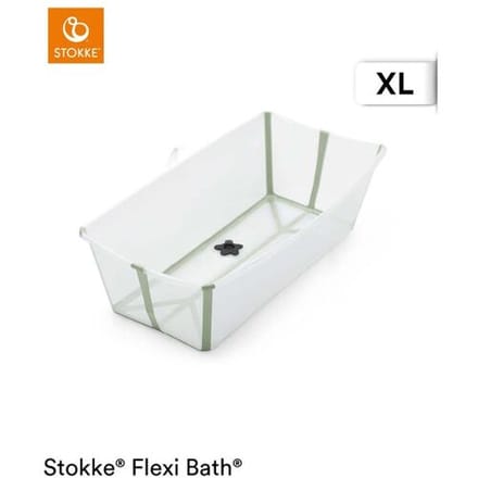Stokke® Flexi Bath® XL - Transparant Green