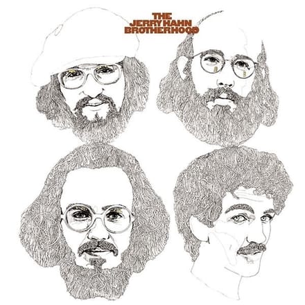 Jerry -Brotherhood- Hahn - Jerry Hahn Brotherhood (CD)
