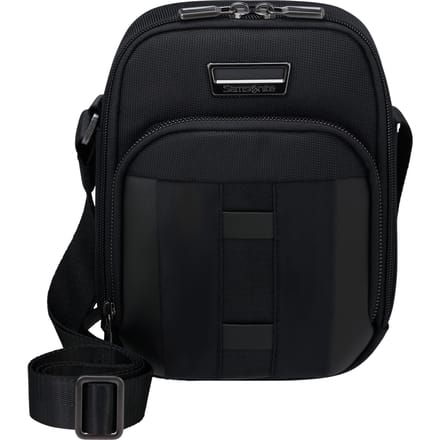 Samsonite Urban-Eye Crossbody tas S Zwart