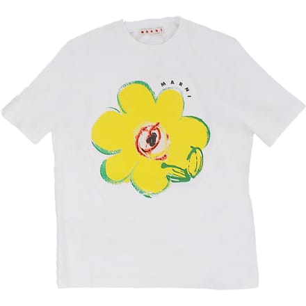 T-shirt Korte Mouw Marni 10370659090771