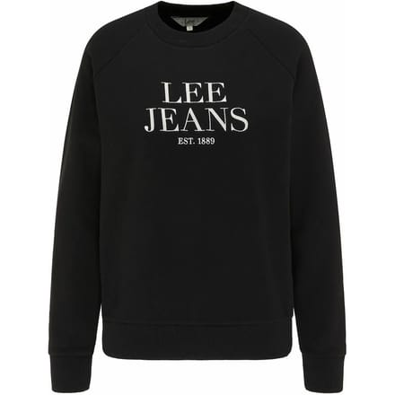 Dames sweatshirt Lee Crew Neck
