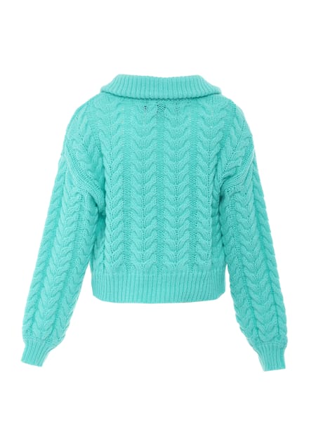Mymo Vest Dames munt