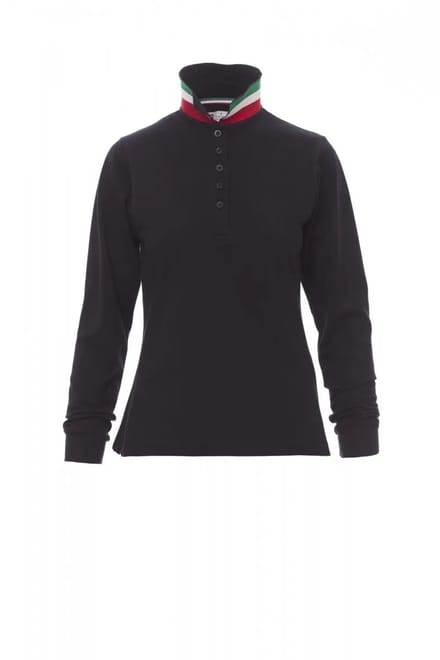 Payper Long Nation Lady - navy blue/italy - M
