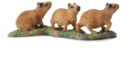 COLLECTA Figurine - Waterzwijn Biggetjes - (S)