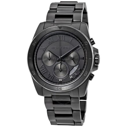 Michael Kors Lexington MK8446 Heren Chronograaf Horloge 44mm Goud