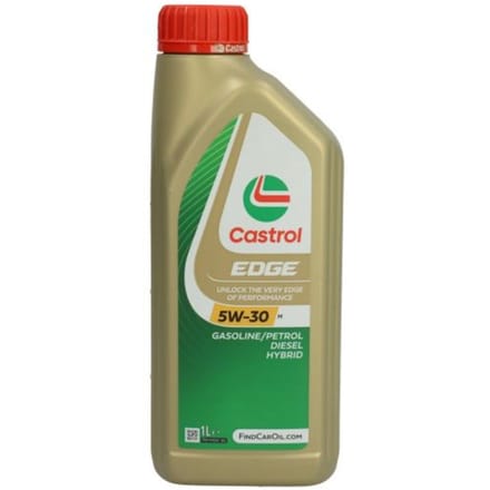 Motorolie CASTROL 15F6DA Edge 5W30 M 1L