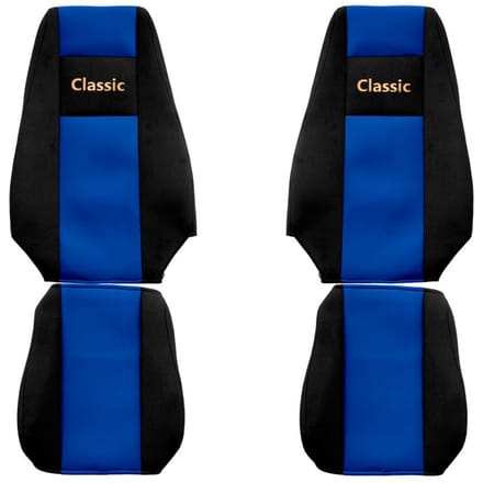 Stoelhoes F-CORE PS21 BLUE
