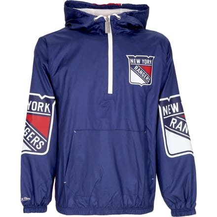 Heren pull-on windjack NHL Team Og 2.0 anorak windjack Neyran originele teamkleuren