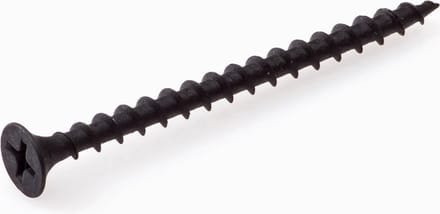 Gipsplaatschroeven grove draad - Phillips2 - 3,9x45mm - Gefosfateerd - Voldraad (200 stuks)