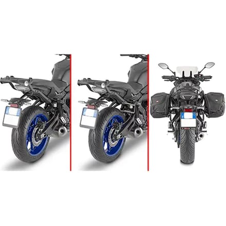 Motorfietstas houder Givi Remove-x Yamaha Tracer 700 (20-22)