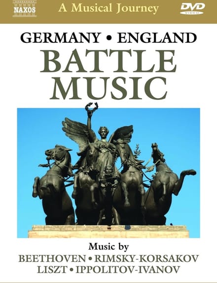 Slovak Radio Symphony Orchestra - Battle Music (DVD)