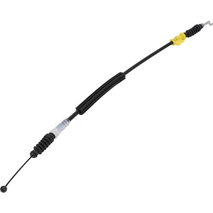 Buitendeurklink Bowdenkabel Professionele Prestaties 4H0837099B voor A1 A4 A5 A6 A7 A8 Q3 Q5 TT black