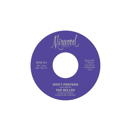 Don't Pretend/Cupid's Got a Hold On Me