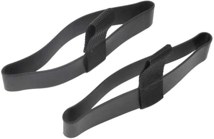 Best Divers Silicone Tank S40 Duikflesbanden Zwart