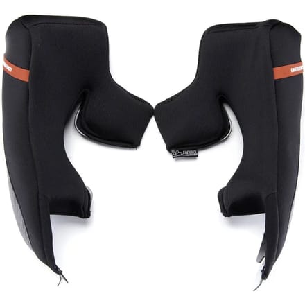 Motorhelm schuim Scorpion Exo-HX1 Carbon SE