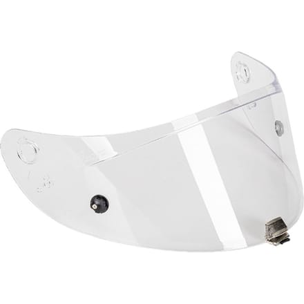 Motorhelm Vizier Wind Helm Lens Vervanging voor HJC 2 RPHA11 RPHA70 Helm Transparent white
