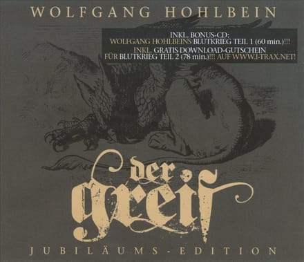 Der Greif - Jubilaeums-Edition