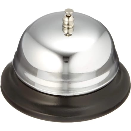 Receptiebel Lacor