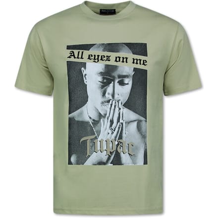 Top-Star Oversized t-shirt t-shirt met print