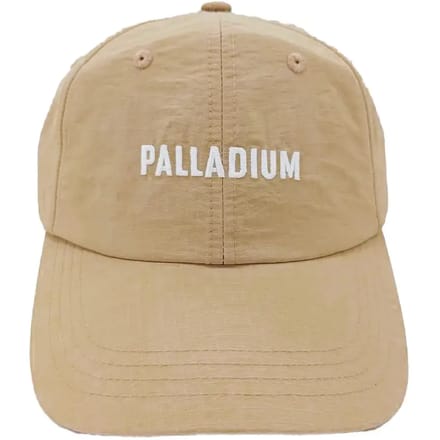 Muts Palladium Signature WR Cap C3457-271 Warm Sand